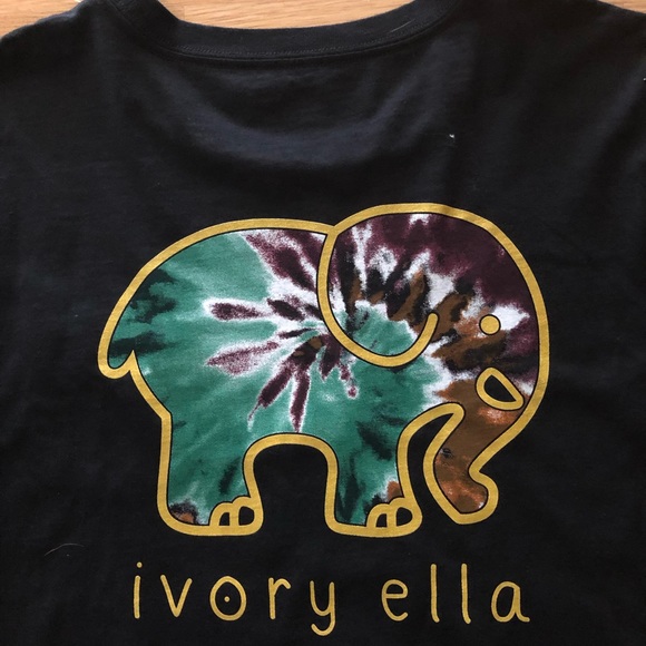 New “Ivory Ella” shirt size Small without tag - Picture 3 of 4